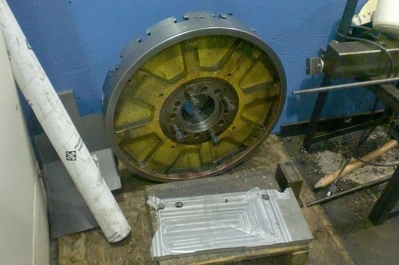 USED 1996 BOEHRINGER VDF