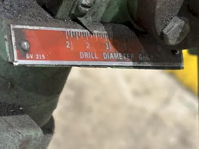 USED STERLING MCDONOUGH DV220F