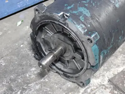 USED RELIANCE ELECTRIC T56H1022MRE