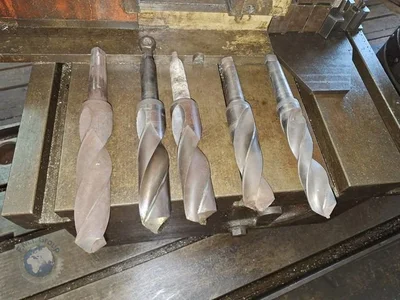 Used MAS VR 4 A Radial Drills SK | F.M.T. Group s.r.o. #1245849