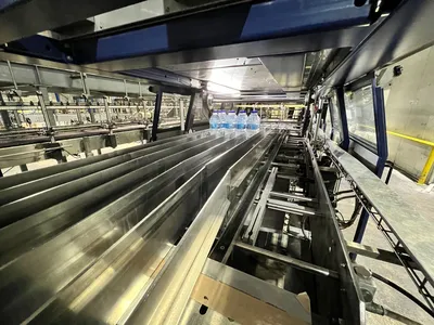 2005 KRONES Variopac 459 Packaging Equipment | Global Machine Brokers, LLC (12)