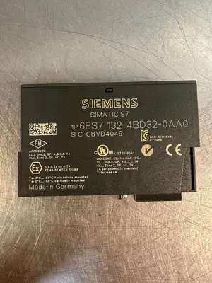 Siemens 6ES7 132-4BD32-0AA0 Simatic S7 DC 24v/2A (6.4.3)