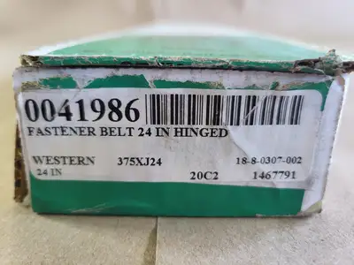 NEW FLEXCO 375XJ24NC