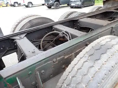 Used 1987 INTERNATIONAL 9300 Dump trucks Massachusetts US | Brookside Equipment Sales #1422170