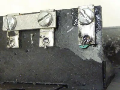 USED JEFFERSON ELECTRIC 636-1151