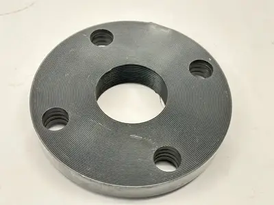 4551-H-3, CA24150 | Nibco 4551-H-3 2" Thread Flange PVC Schedule 80 CA24150 - New Other