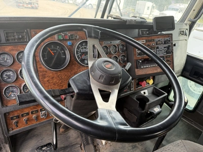 Used 1999 KENWORTH T800 TRUCK TRACTOR Conventional trucks Michigan US | Miedema Asset Management Group #1709409