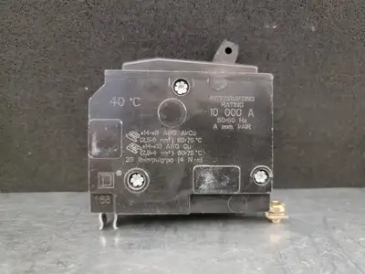 USED SQUARE D QOB130