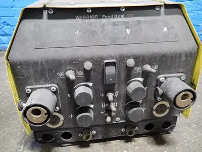 Used ESAB WARRIOR FEEDDUEL 304 Welding Machinery (Other) Ohio US | HGR 24 #1048062