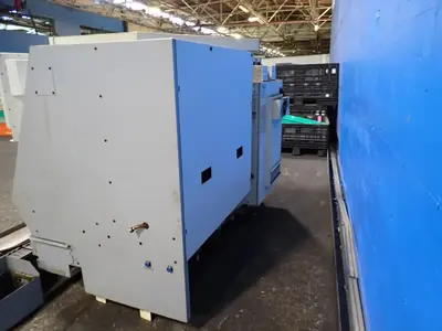 Used 1996 HAAS HL2H CNC Lathes Ohio US | HGR 24 #1176360