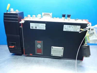 NEW SEW SERVODRIVE PHC21AA075M1E31A00