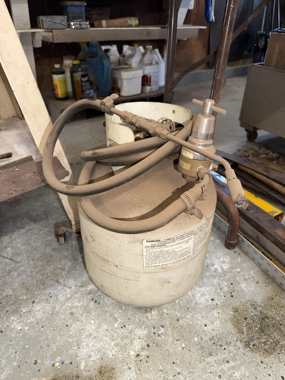 Used _UNKNOWN_ _UNKNOWN_ Welding Torches Michigan US | Miedema Asset Management Group #1082502