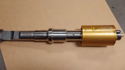 USED STAPLA ULTRASONICS CORP. ST30