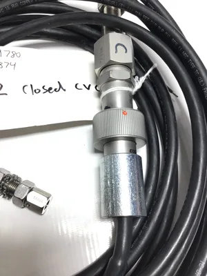 Tool Setter Proximity Switch Probe Sensor 19780 & Wire Cable 19874 LS2 Closed CVC