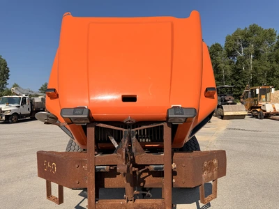 Used 2006 INTERNATIONAL PAYSTAR 5600I 6X4 500HP Dump trucks Michigan US | Miedema Asset Management Group #1338421