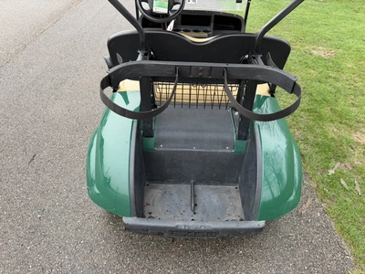 (1) 2017 E-Z-Go golf cart with a Kawasaki gas engine, model 625111G01, does not include Club canopy,...