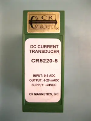 USED CR Magnetics CR5220-5
