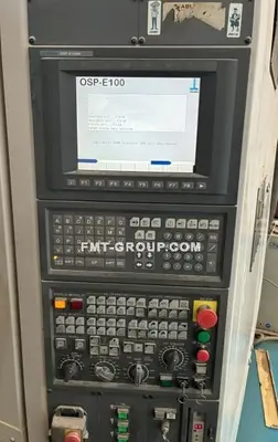 Used 2007 OKUMA MB-500H Horizontal Machining Centers SK | F.M.T. Group s.r.o. #1245959