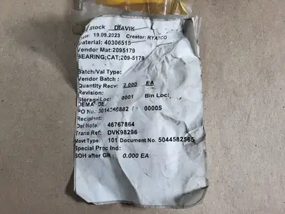 NEW CATERPILLAR 209-5179