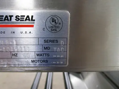 USED HOBART 1730LB-1
