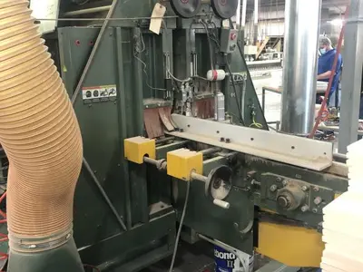 USED MEREEN-JOHNSON 2050