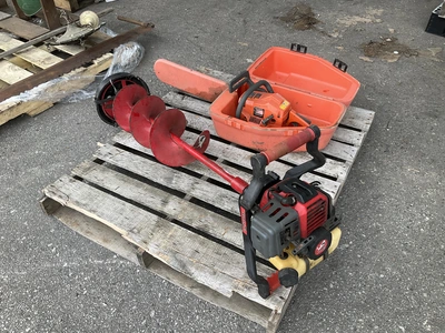 Used _UNKNOWN_ _UNKNOWN_ Landscape Augers Michigan US | Miedema Asset Management Group #1468303