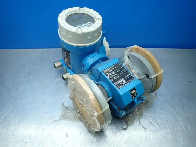 Used ENDRESS+HAUSER 50P50EL0A1RA0BAAA Sensors | HGR 24 #753351