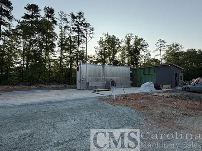 Used BIGONDRY THERMAL MODIFICATION KILN Kilns North Carolina US | CAROLINA MACHINERY SALES #1388399