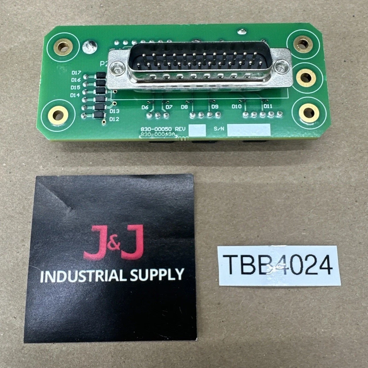 NEW NO BOX SURPLUS- Unbranded Interface/Communication Add-On Module 830-00049A