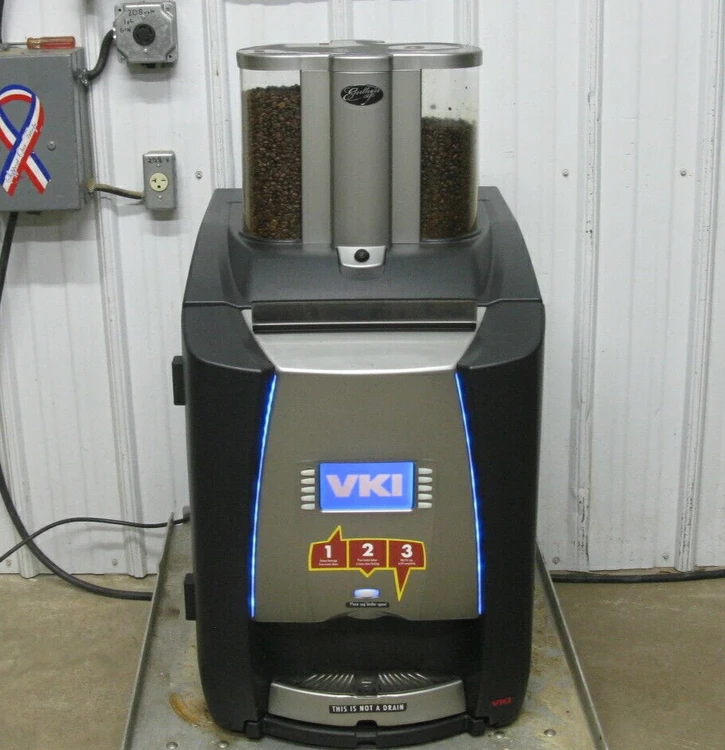 Used _UNKNOWN_ ECCELLENZA Coffee Equipment | Grocery Equipment Sales #1065992