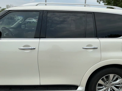 USED 2016 INFINITI QX80