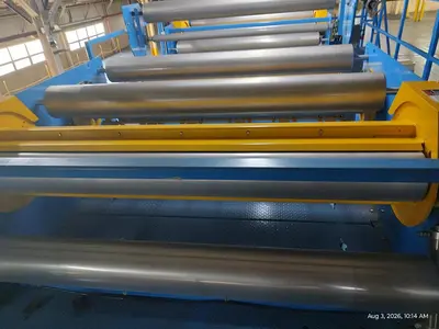 Used BW PAPERSYSTEMS / MARQUIP UNWIND & D2 SPLICER Corrugating Line Roll Stands Pennsylvania US | Global Equipment International, LLC #1351941
