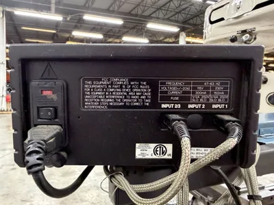 Used 2002 BIRMINGHAM BPS-1649 Vertical Mills Georgia US | The Equipment Hub #1343345