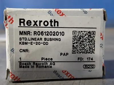 Used REXROTH R061202010 Tooling & Accessories (Other) Ohio US | HGR 24 #1005814