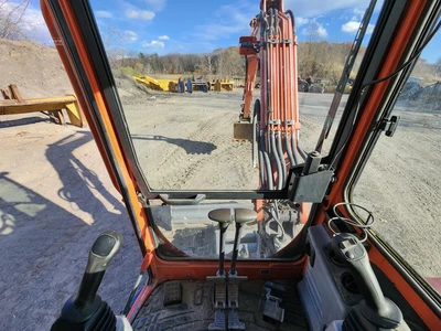 Used 2008 KUBOTA KX121-3 Crawler Excavators - Mini | Abele Tractor #1342836