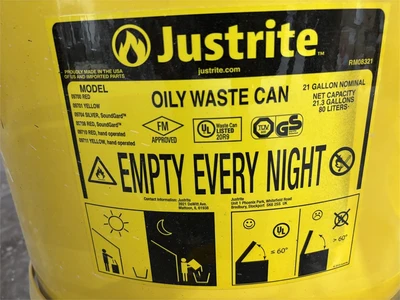 Used JUSTRITE 09701 Commercial Materials & Supplies Texas US | MachineryMax #1488343