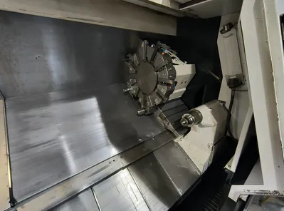 USED 2004 MAZAK QTN-350