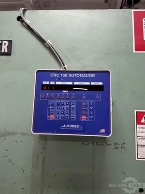 USED 2003 BETENBENDER 10-120T