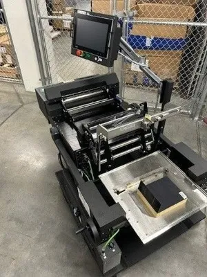 2020 PREGIS SHARP MAX PRO 18 PACKAGING EQUIPMENT | Machinery Network (2)