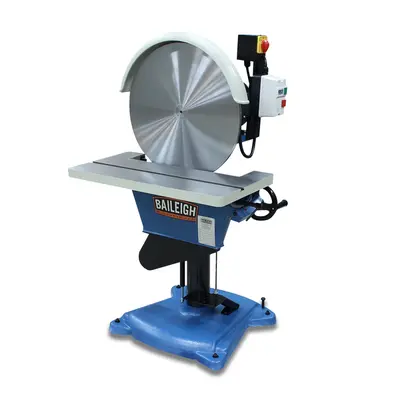 New | in-Stock BAILEIGH DG-500HD-20 Disc Grinders Illinois US | Olympus Machinery Group #1350421