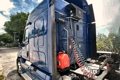 Used 2012 FREIGHTLINER CASCADIA Conventional trucks Florida US | Proxy Equipment #1384944