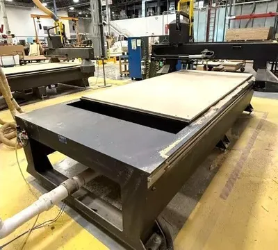 2017 MULTICAM 5000 SERIES CNC ROUTER | CNC EXCHANGE (2)