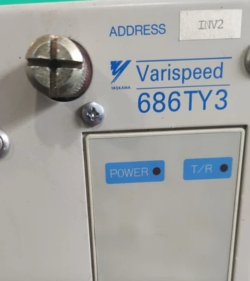 USED Yaskawa CIMR-TYS23P7