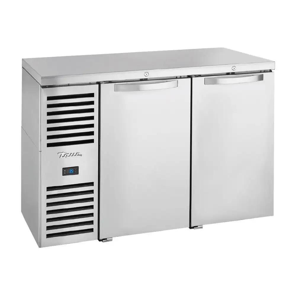 Used True TBR60-RISZ1-L-S-SS-1 Undercounter Refrigerators Illinois US | Falcon Restaurant Supply #1373995