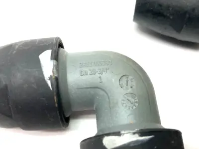 Used AIRNET 90-DEGREE ELBOW SOCKET PIPE FITTING DN20-3/4" Valves/Fittings | Maverick Industrial Sales #1104844