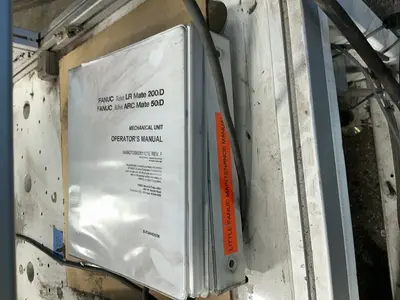 Used 2015 FANUC LR MATE 200ID Robots Ohio US | HGR 24 #1265867