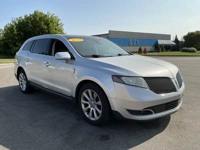 Used 2013 LINCOLN MKT SUVs Michigan US | Miedema Asset Management Group #1321250