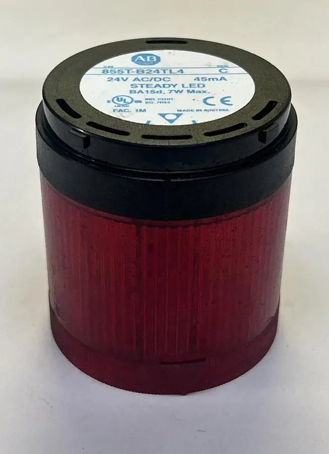 USED ALLEN-BRADLEY 855T-B24TL4