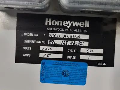 NEW HONEYWELL XI882A