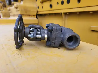 3/4" Class 800 Gate Valve API 602
